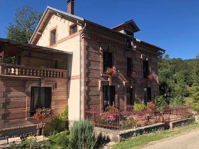 Somptueuse maison de maître dans la vallée de la Bruche - Premi'home Agence immobilière Aix En Provence