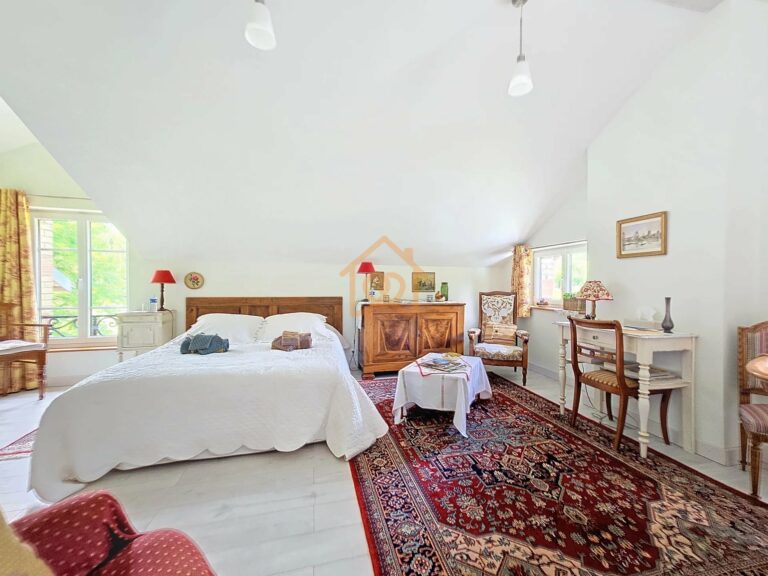 Somptueuse maison de maître dans la vallée de la Bruche - Premi'home Agence immobilière Aix En Provence