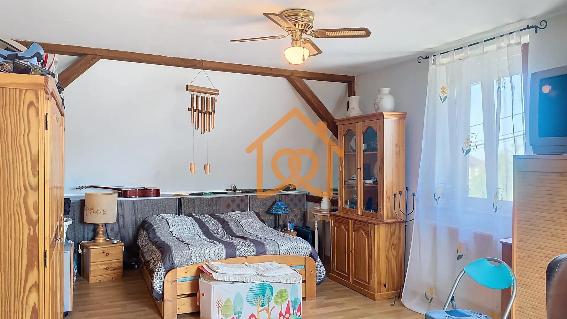 Charmante maison à Matzenheim de plus de 125m² - Premi'home Agence immobilière Aix En Provence