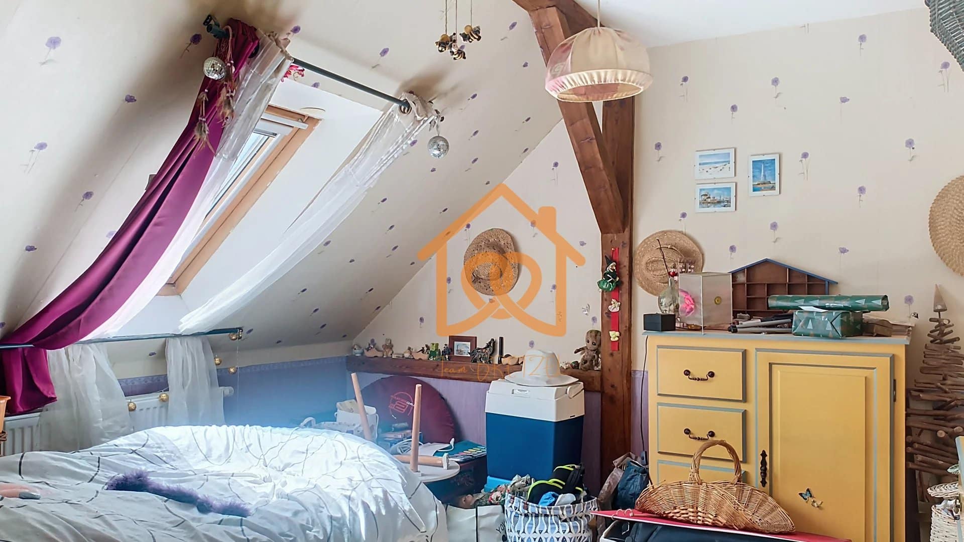 Charmante maison à Matzenheim de plus de 125m² - Premi'home Agence immobilière Aix En Provence