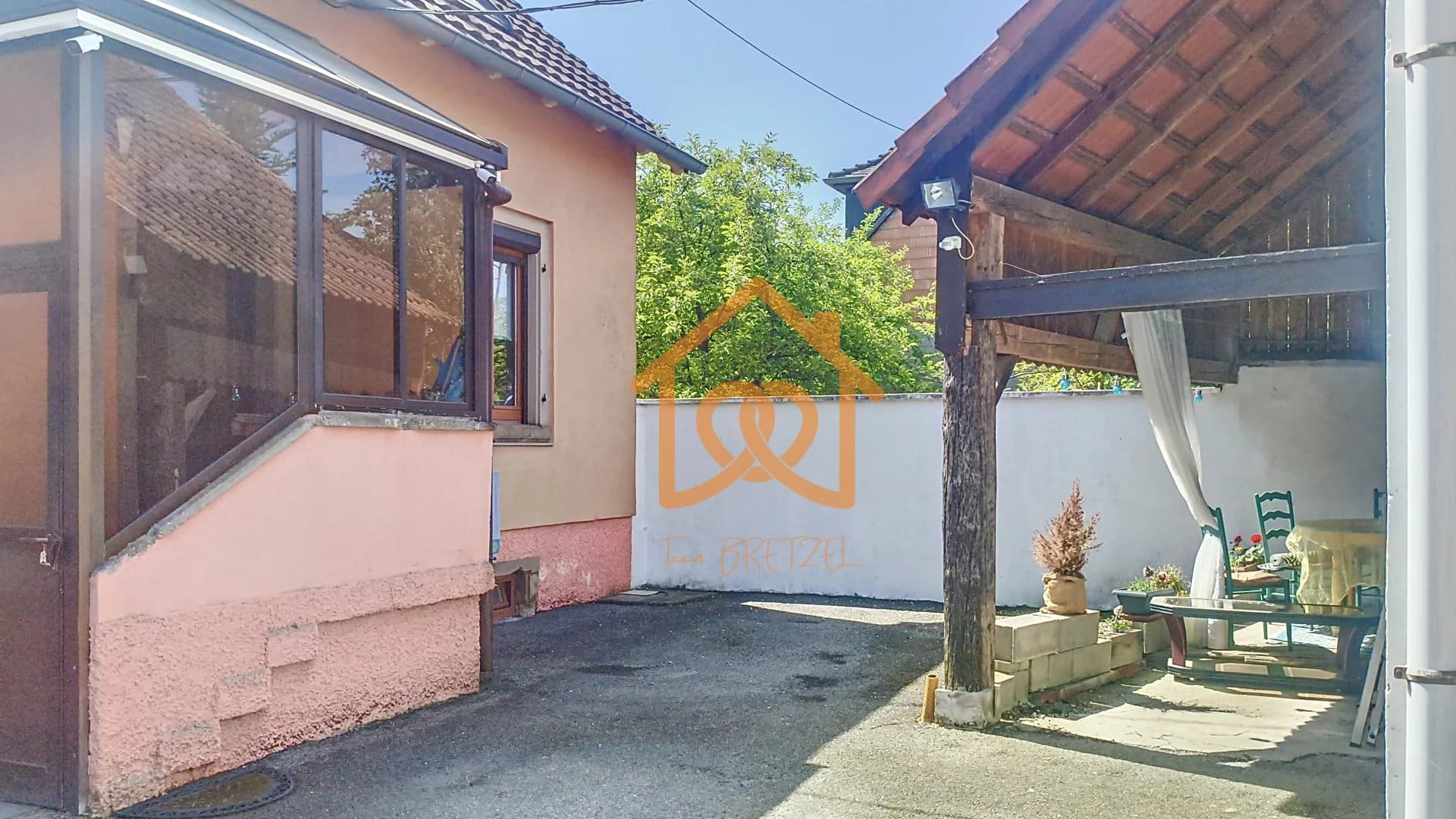 Charmante maison à Matzenheim de plus de 125m² - Premi'home Agence immobilière Aix En Provence