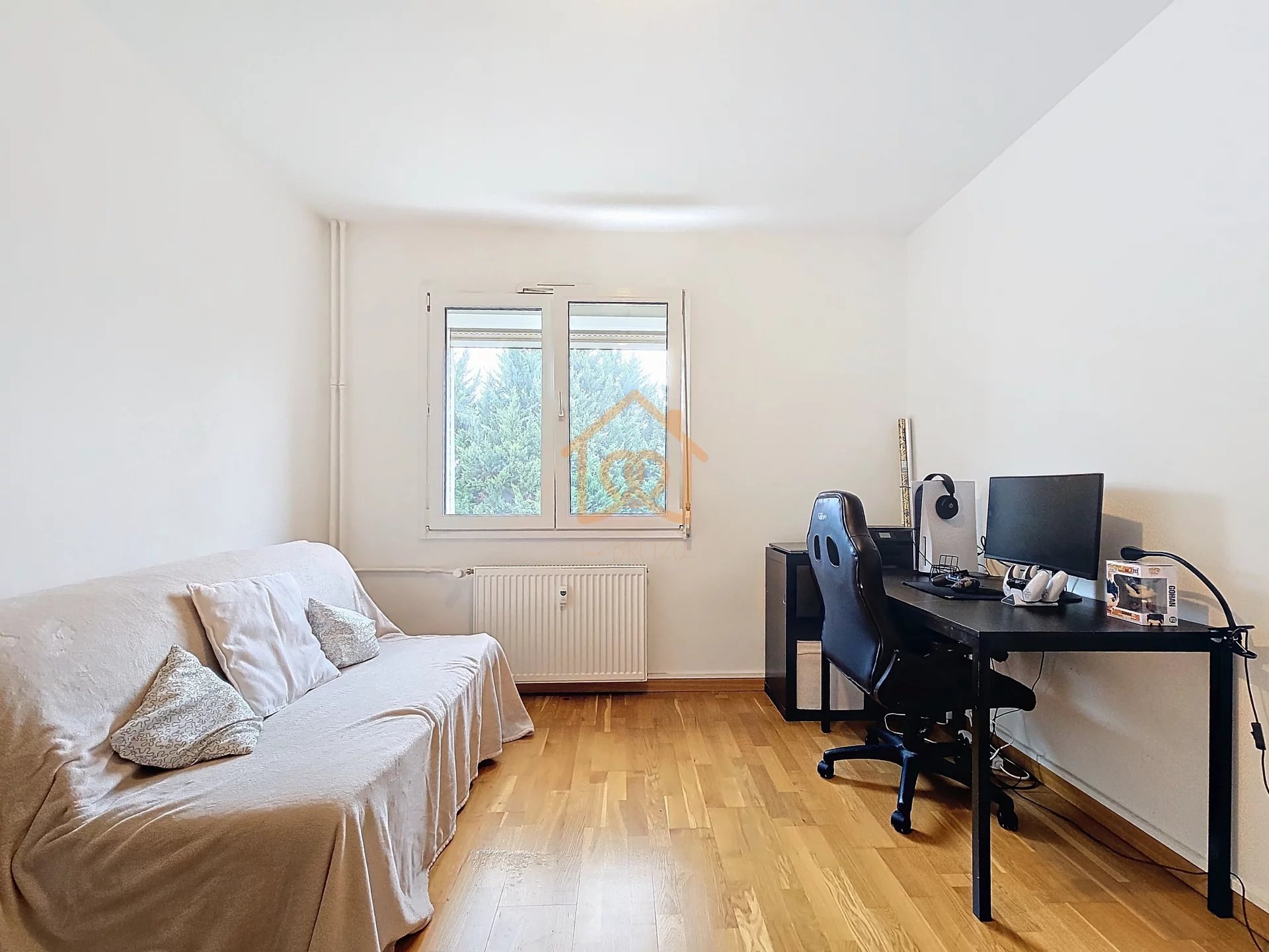 🏡Très bel appartement T3 – 62,40 m² – Strasbourg (Rue de Lupstein) 🏡 - Premi'home Agence immobilière Aix En Provence