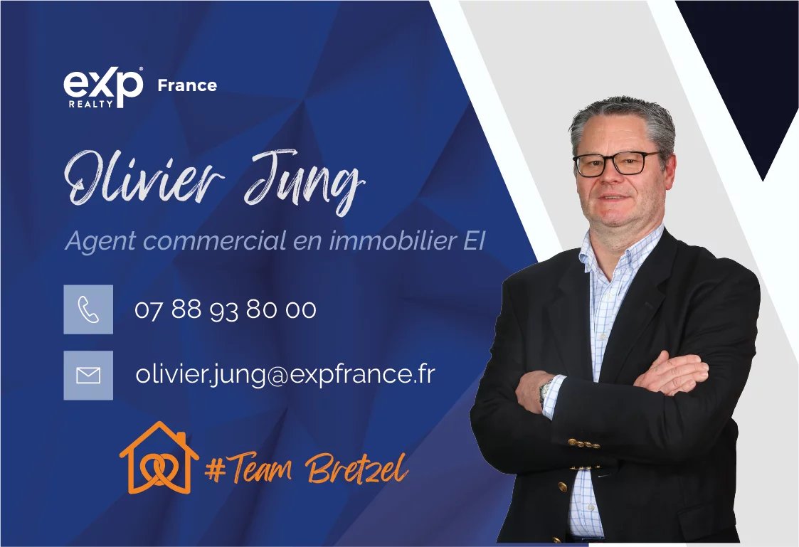 Bien immobilier multi-usage à WEITBRUCH - Premi'home Agence immobilière Aix En Provence