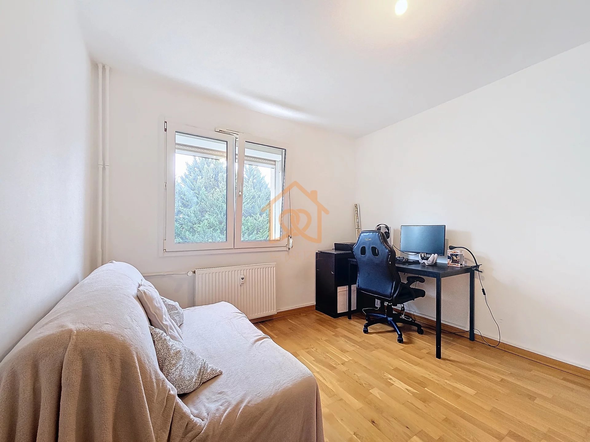 🏡Très bel appartement T3 – 62,40 m² – Strasbourg (Rue de Lupstein) 🏡 - Premi'home Agence immobilière Aix En Provence