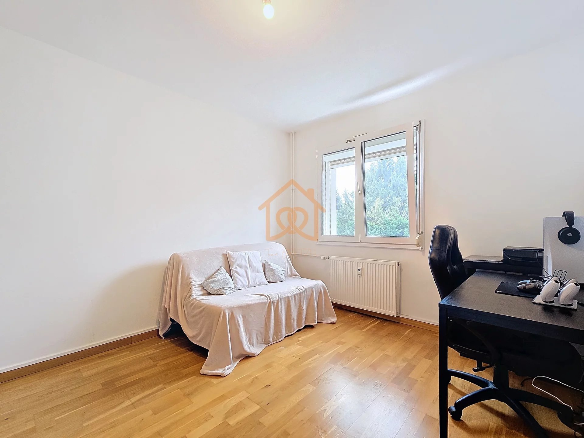 🏡Très bel appartement T3 – 62,40 m² – Strasbourg (Rue de Lupstein) 🏡 - Premi'home Agence immobilière Aix En Provence