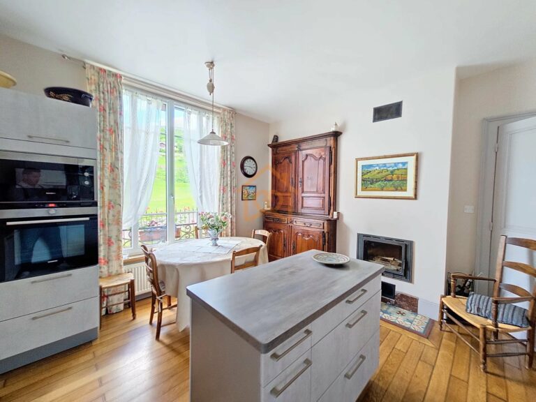 Somptueuse maison de maître dans la vallée de la Bruche - Premi'home Agence immobilière Aix En Provence