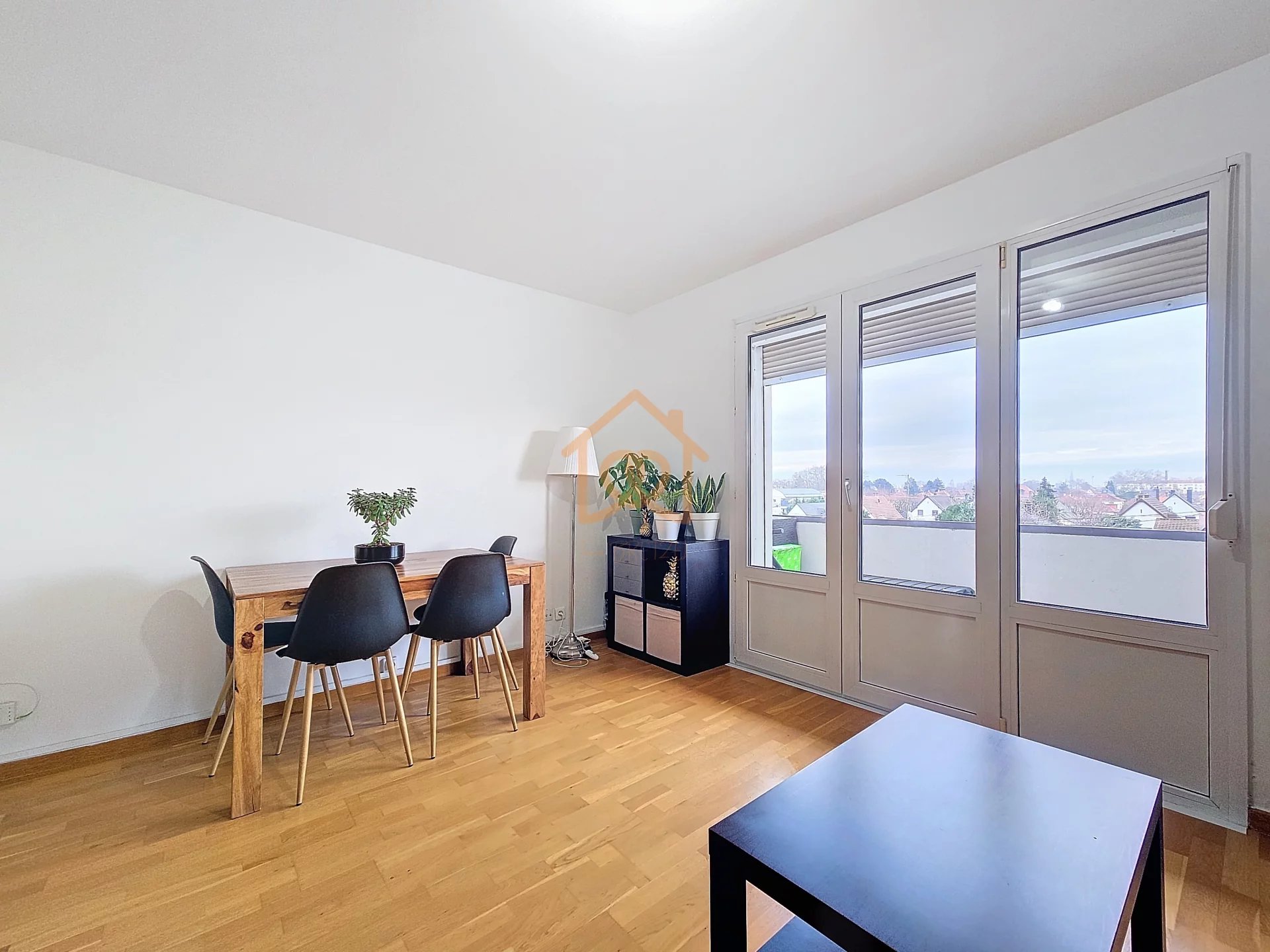 🏡Très bel appartement T3 – 62,40 m² – Strasbourg (Rue de Lupstein) 🏡 - Premi'home Agence immobilière Aix En Provence