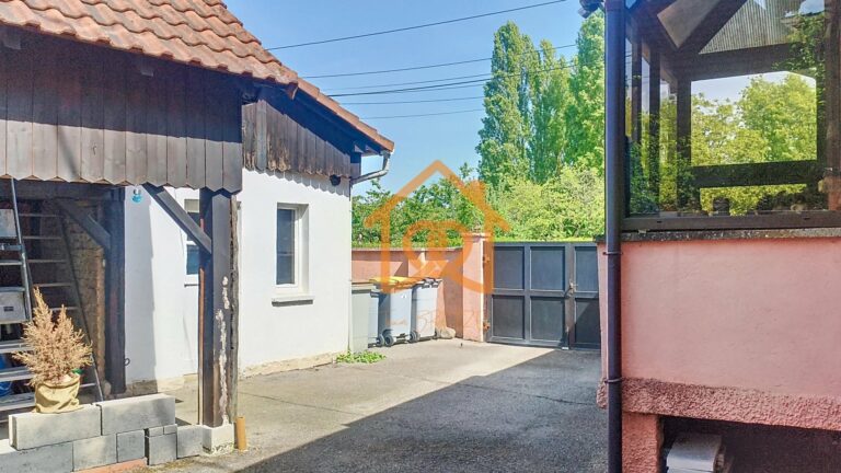 Charmante maison à Matzenheim de plus de 125m² - Premi'home Agence immobilière Aix En Provence