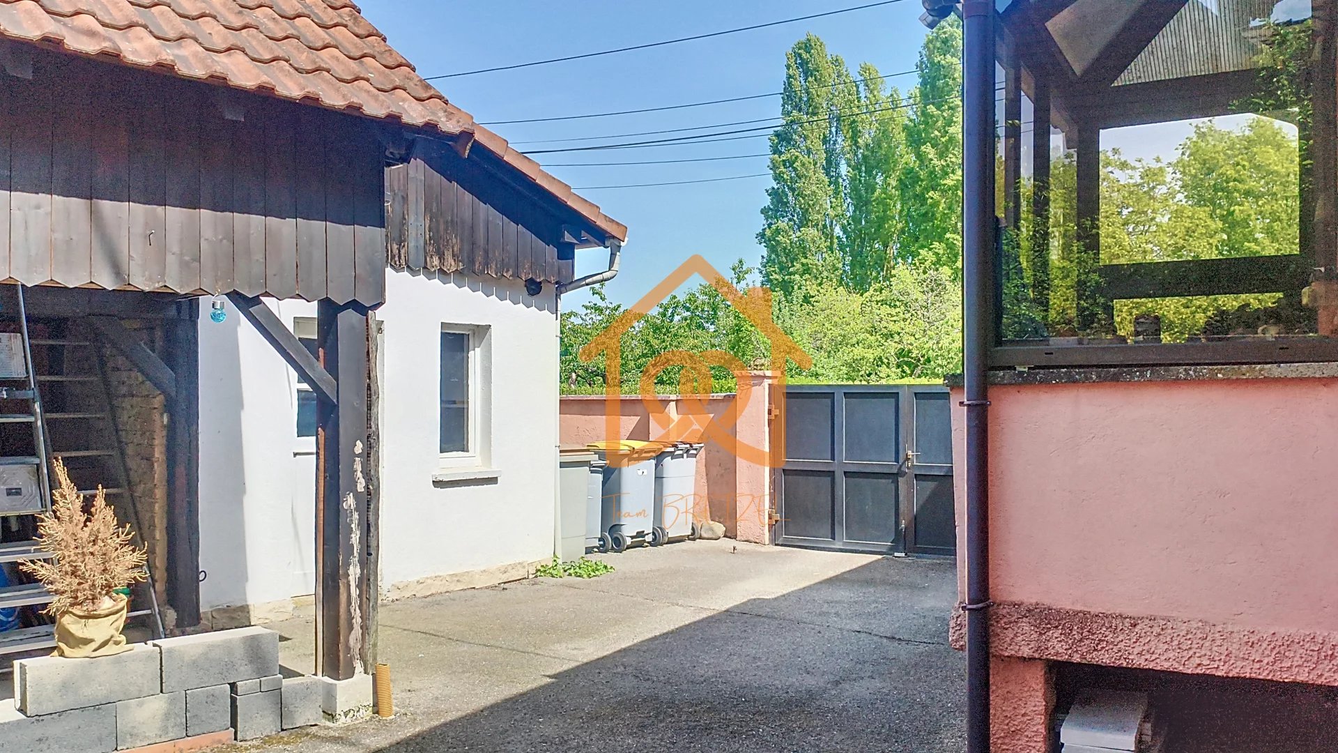 Charmante maison à Matzenheim de plus de 125m² - Premi'home Agence immobilière Aix En Provence