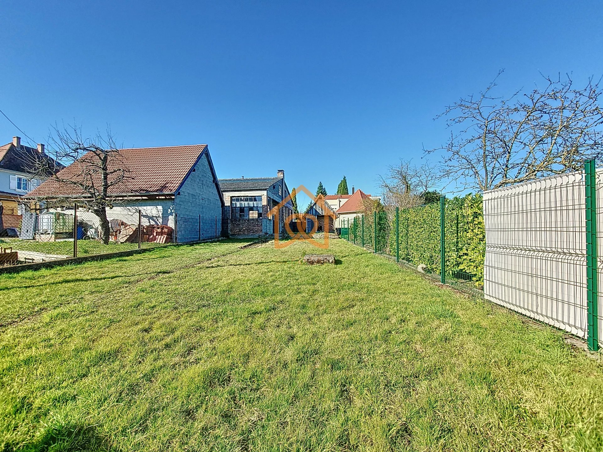 Maison avec Terrain et Dépendances à Betschdorf - Premi'home Agence immobilière Aix En Provence