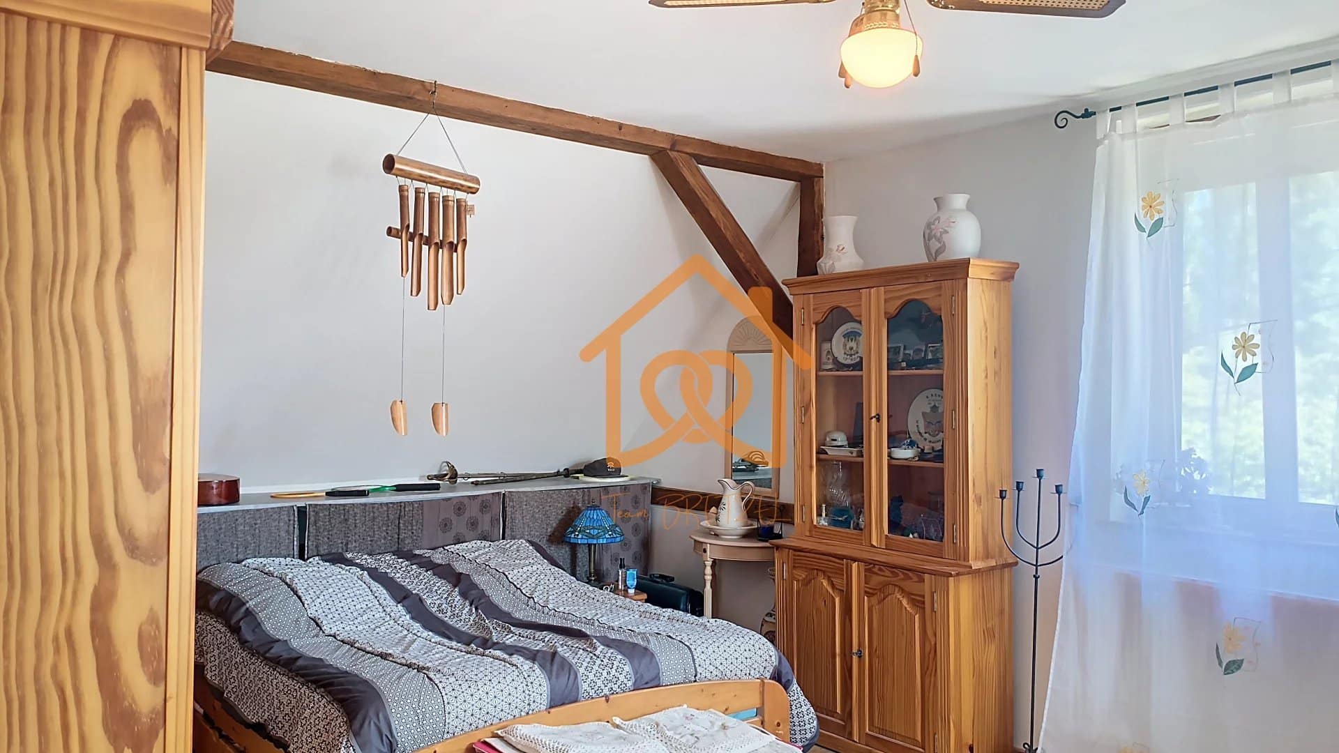Charmante maison à Matzenheim de plus de 125m² - Premi'home Agence immobilière Aix En Provence