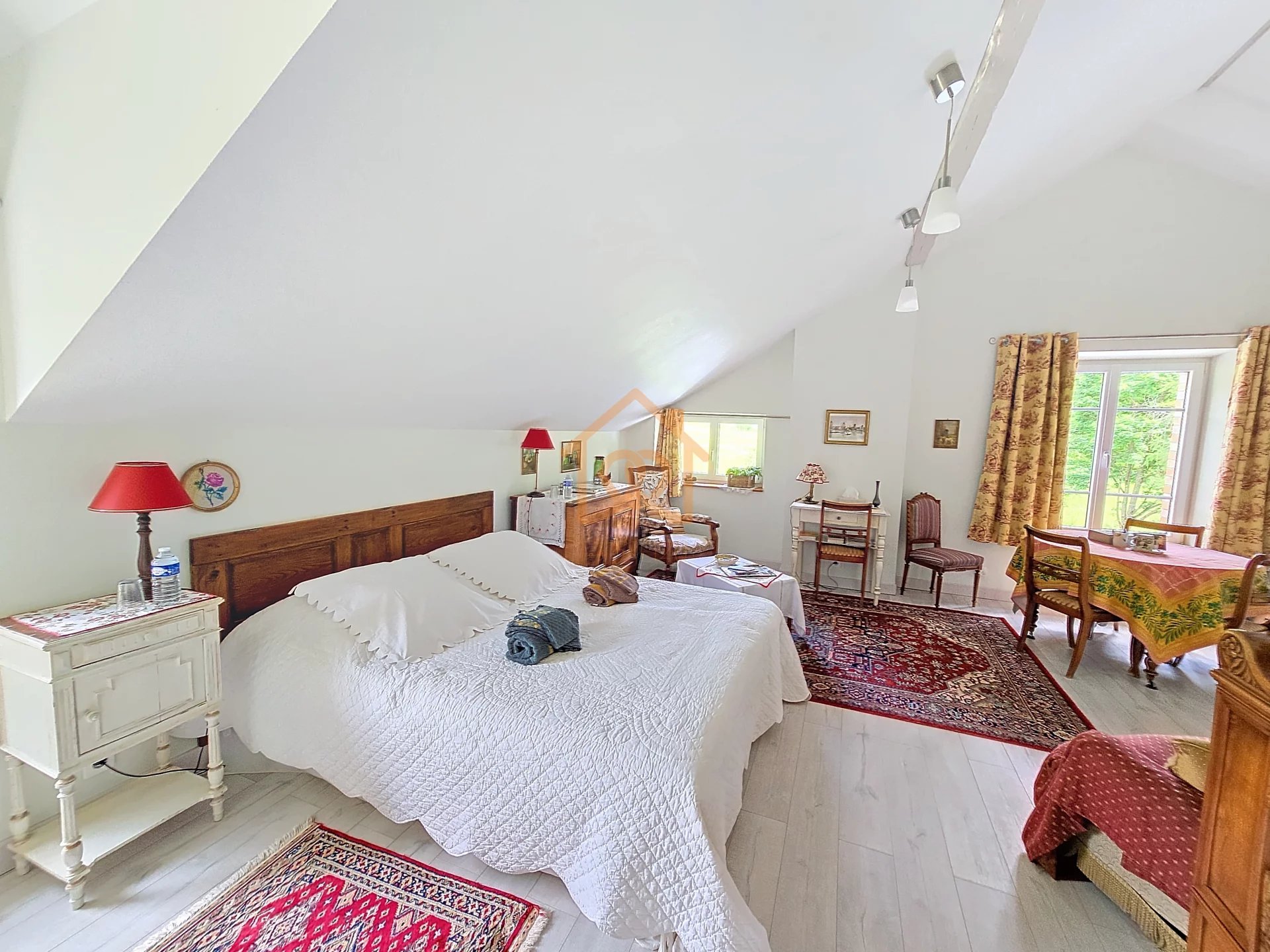Somptueuse maison de maître dans la vallée de la Bruche - Premi'home Agence immobilière Aix En Provence