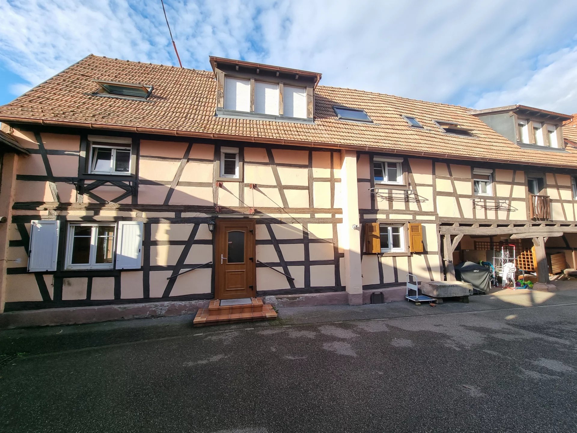 Investisseurs, Découvrez une Opportunité Exceptionnelle à Mommenheim ! 🌟 - Premi'home Agence immobilière Aix En Provence