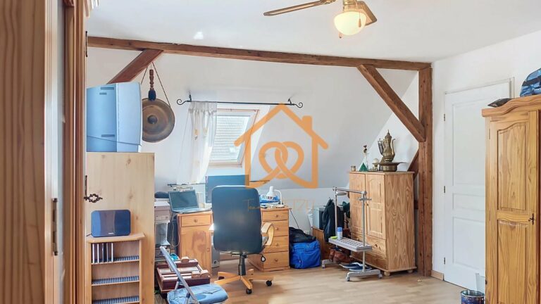 Charmante maison à Matzenheim de plus de 125m² - Premi'home Agence immobilière Aix En Provence