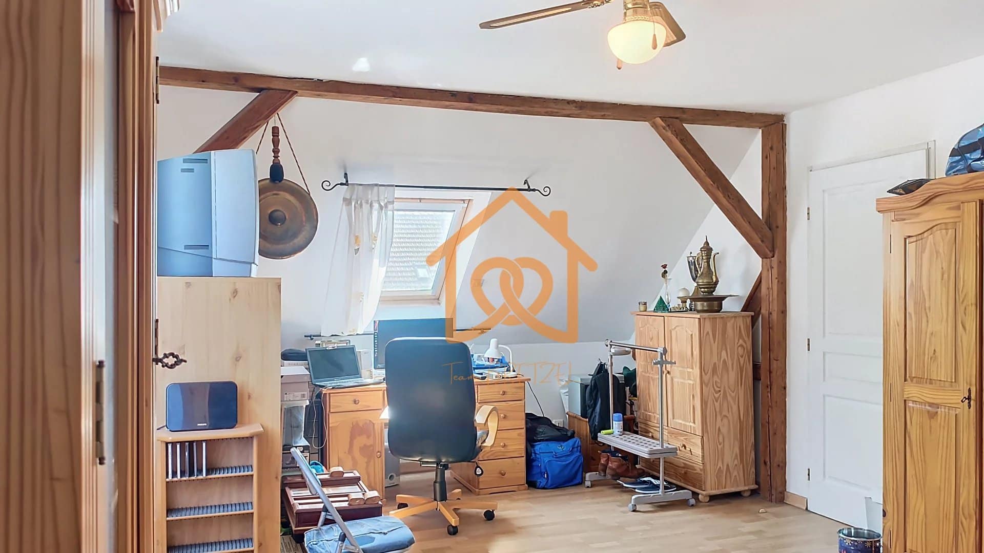 Charmante maison à Matzenheim de plus de 125m² - Premi'home Agence immobilière Aix En Provence
