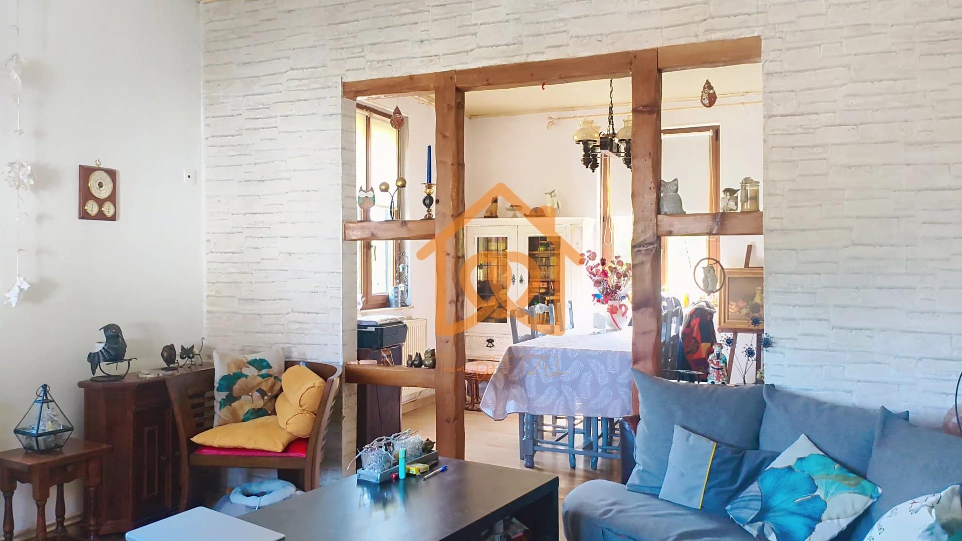 Charmante maison à Matzenheim de plus de 125m² - Premi'home Agence immobilière Aix En Provence