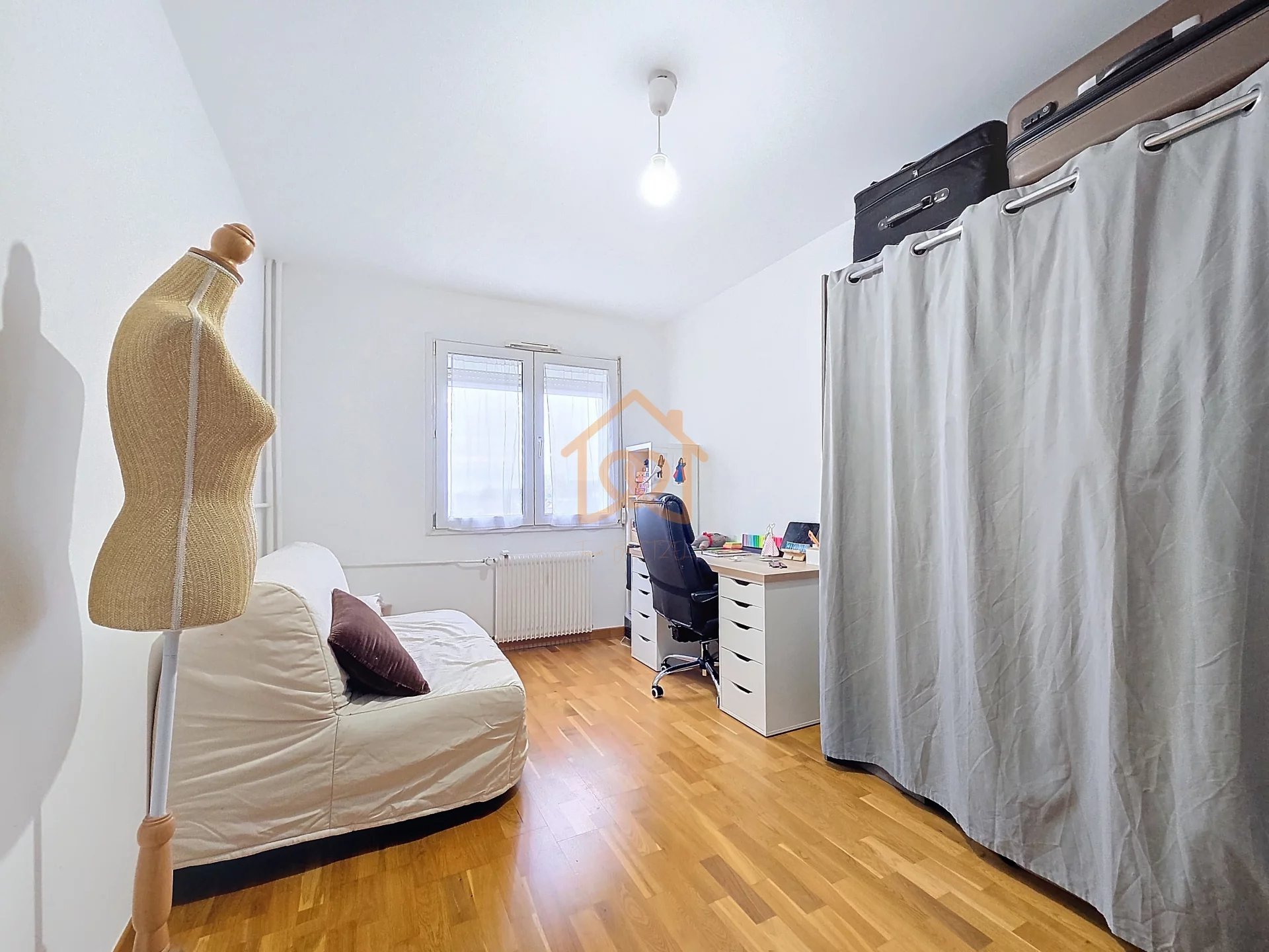 🏡Très bel appartement T3 – 62,40 m² – Strasbourg (Rue de Lupstein) 🏡 - Premi'home Agence immobilière Aix En Provence
