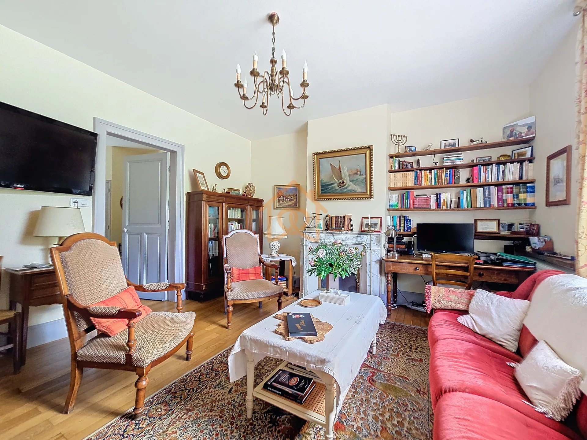 Somptueuse maison de maître dans la vallée de la Bruche - Premi'home Agence immobilière Aix En Provence