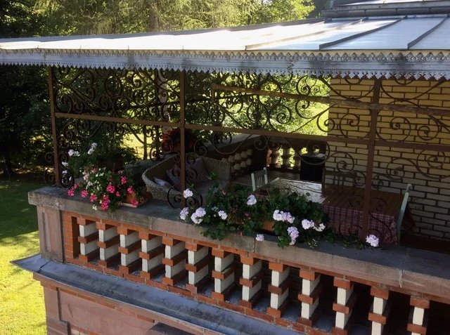 Somptueuse maison de maître dans la vallée de la Bruche - Premi'home Agence immobilière Aix En Provence
