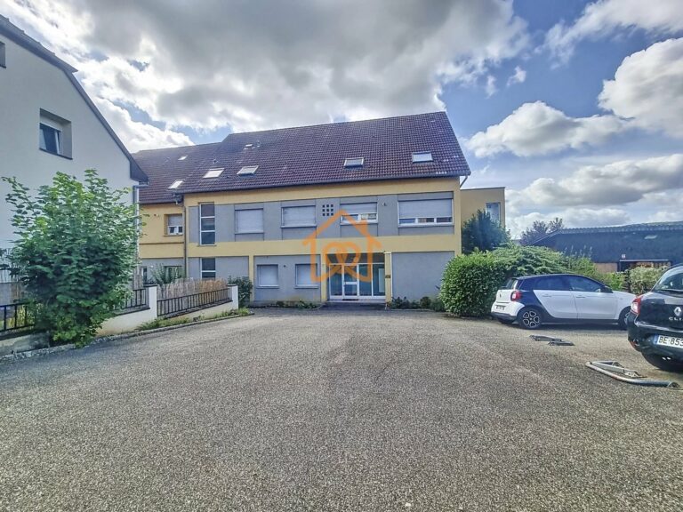 Appartement à Wasselonne - Premi'home Agence immobilière Aix En Provence