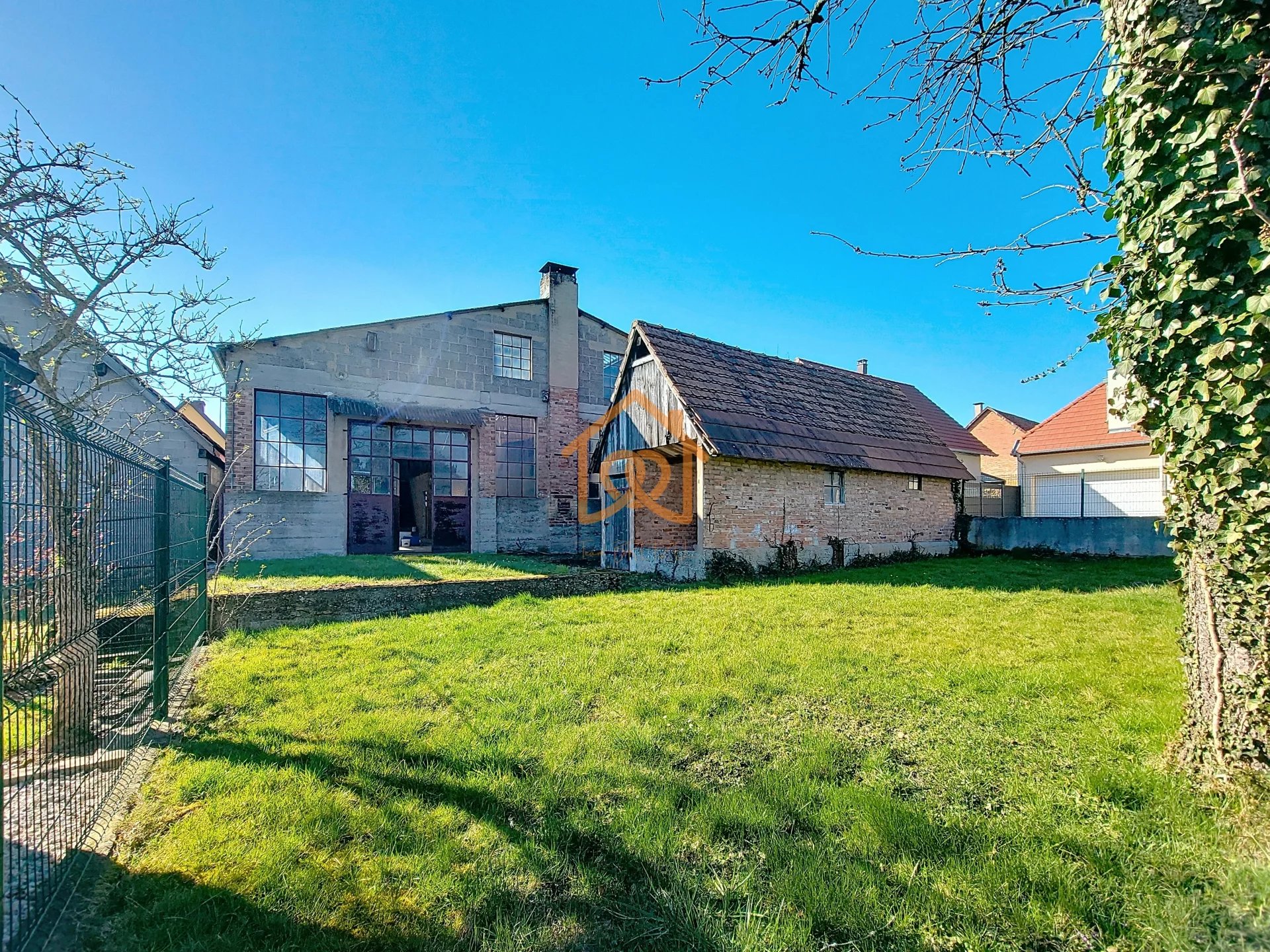 Maison avec Terrain et Dépendances à Betschdorf - Premi'home Agence immobilière Aix En Provence