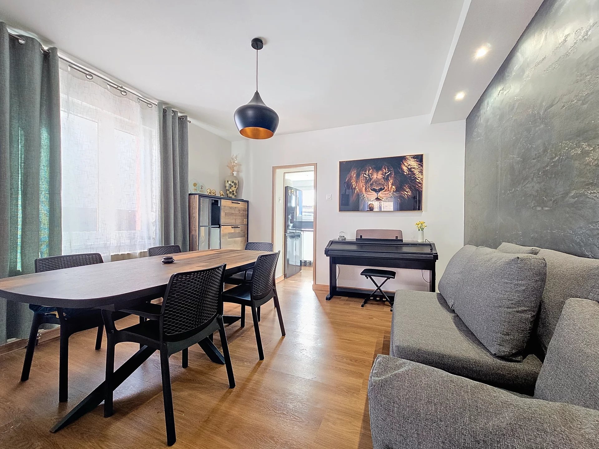 Charmante Maison Rénovée avec 4 Chambres au Cœur de Niederschaeffolsheim » - Premi'home Agence immobilière Aix En Provence