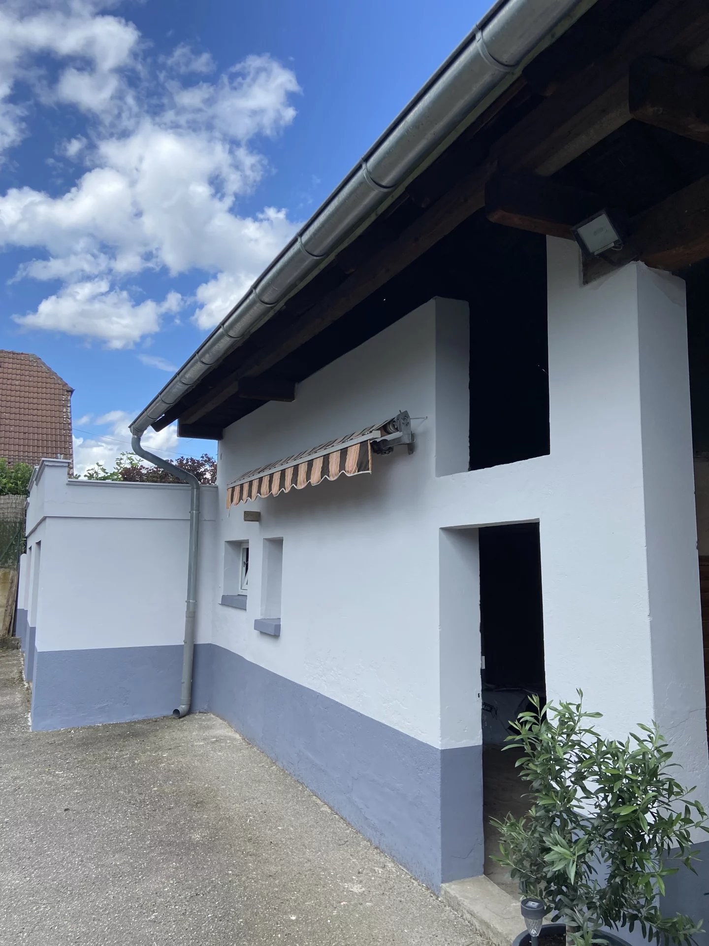 Maison 137 m2 – rénovée à GRIES - Premi'home Agence immobilière Aix En Provence