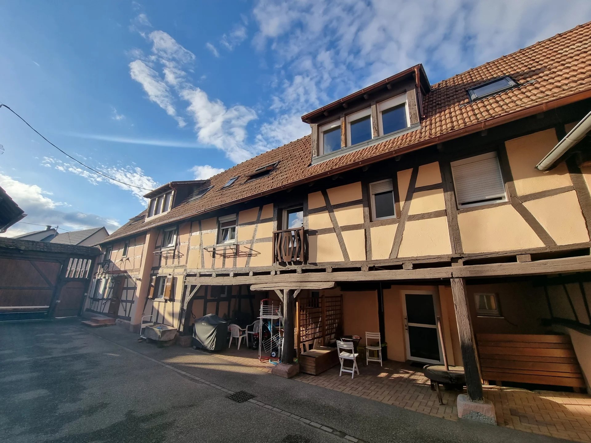 Investisseurs, Découvrez une Opportunité Exceptionnelle à Mommenheim ! 🌟 - Premi'home Agence immobilière Aix En Provence