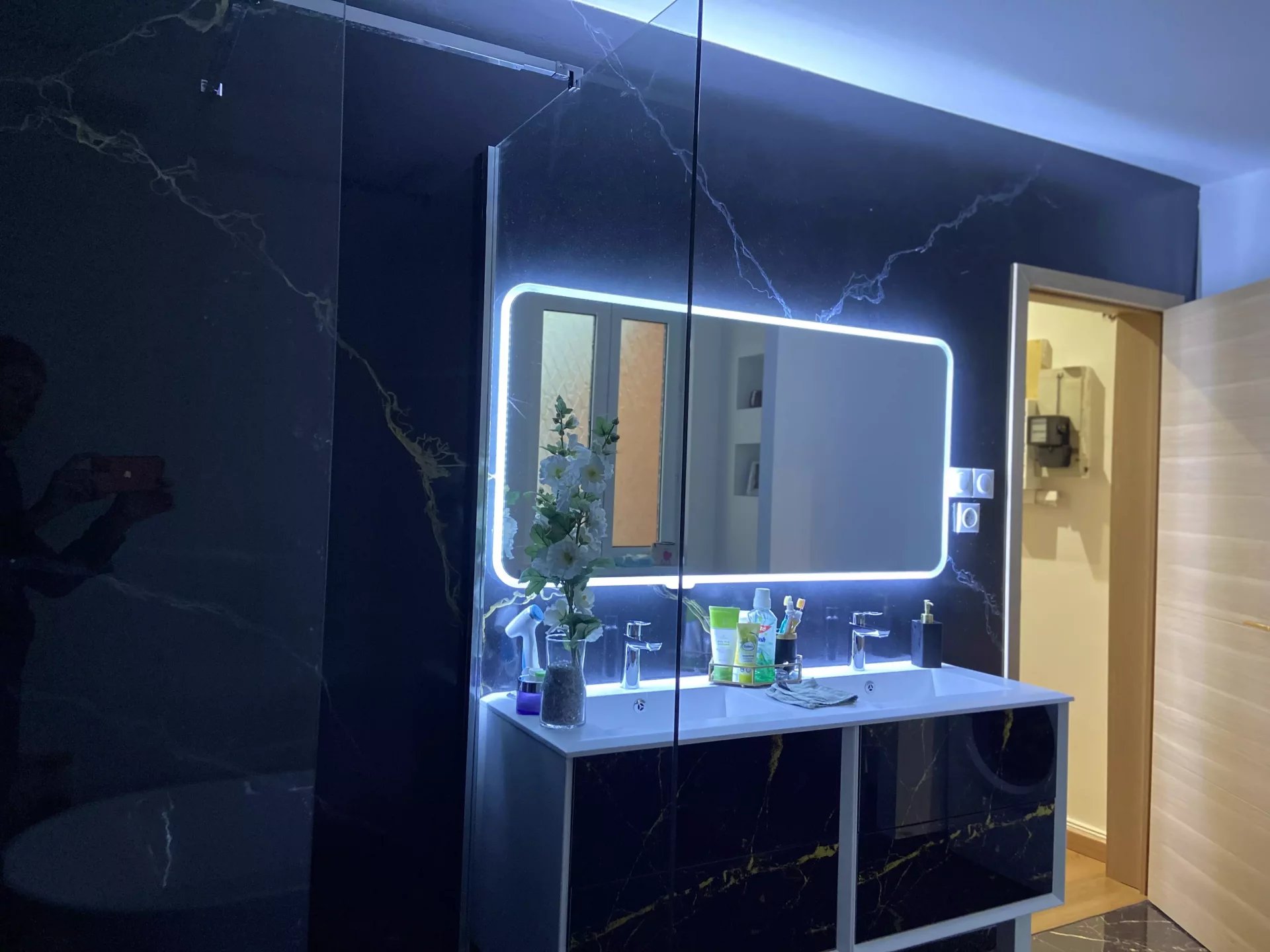 Charmante Maison Rénovée avec 4 Chambres au Cœur de Niederschaeffolsheim » - Premi'home Agence immobilière Aix En Provence