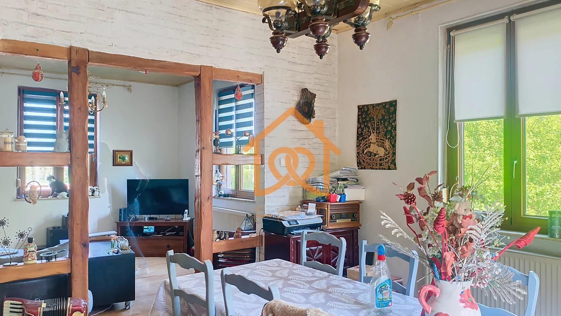 Charmante maison à Matzenheim de plus de 125m² - Premi'home Agence immobilière Aix En Provence