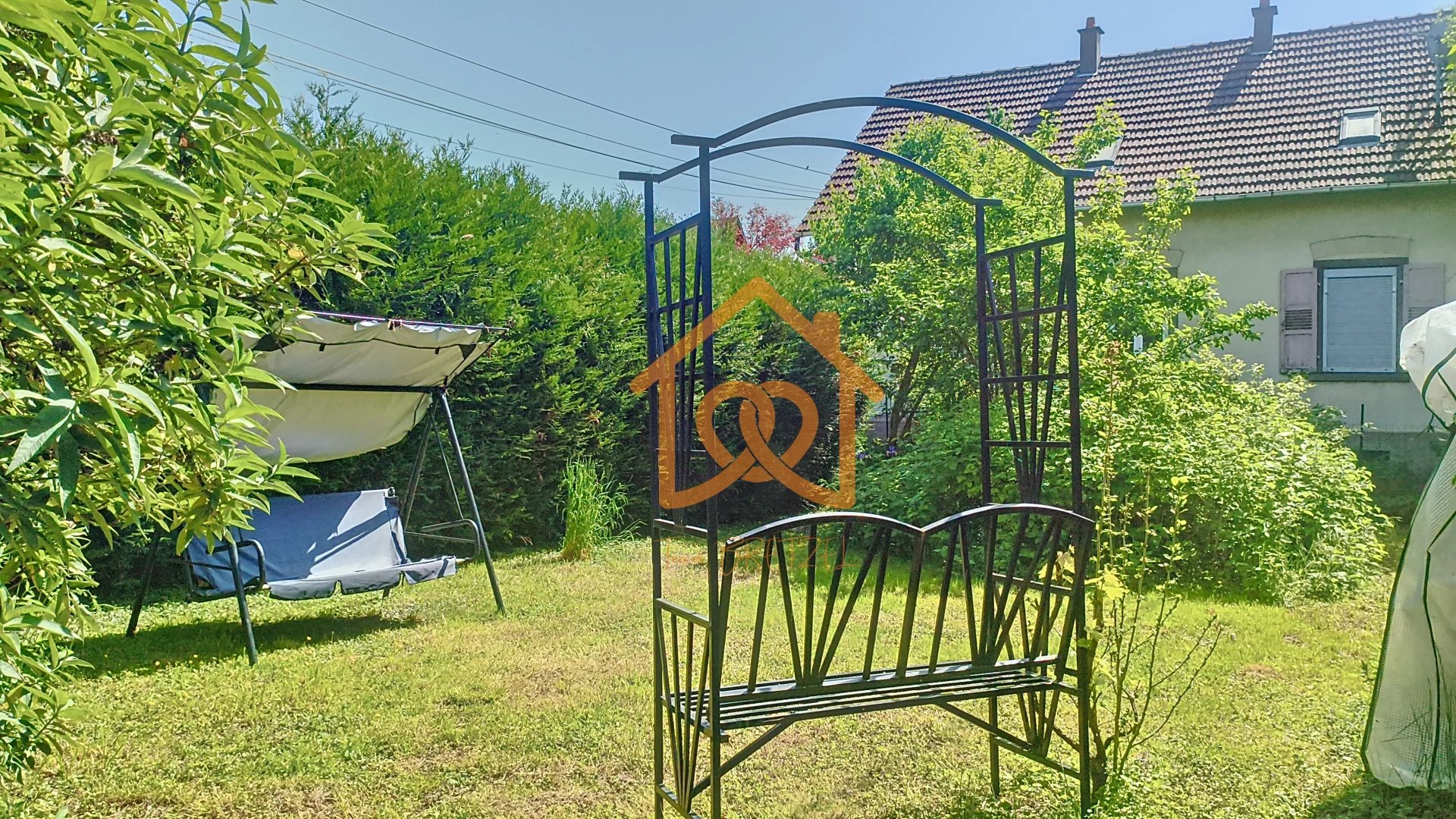 Charmante maison à Matzenheim de plus de 125m² - Premi'home Agence immobilière Aix En Provence