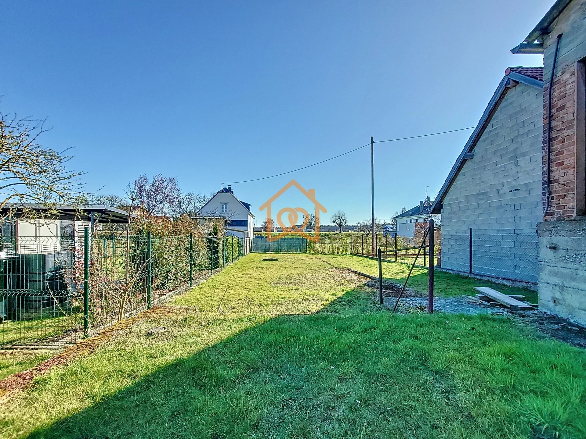 Maison avec Terrain et Dépendances à Betschdorf - Premi'home Agence immobilière Aix En Provence