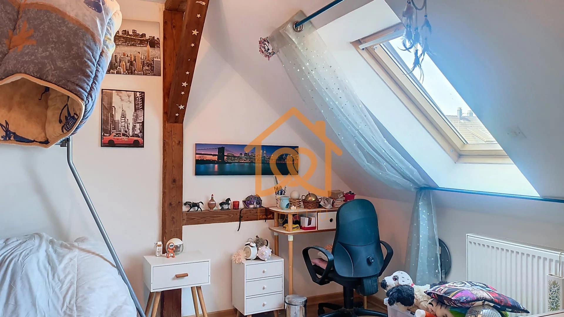 Charmante maison à Matzenheim de plus de 125m² - Premi'home Agence immobilière Aix En Provence