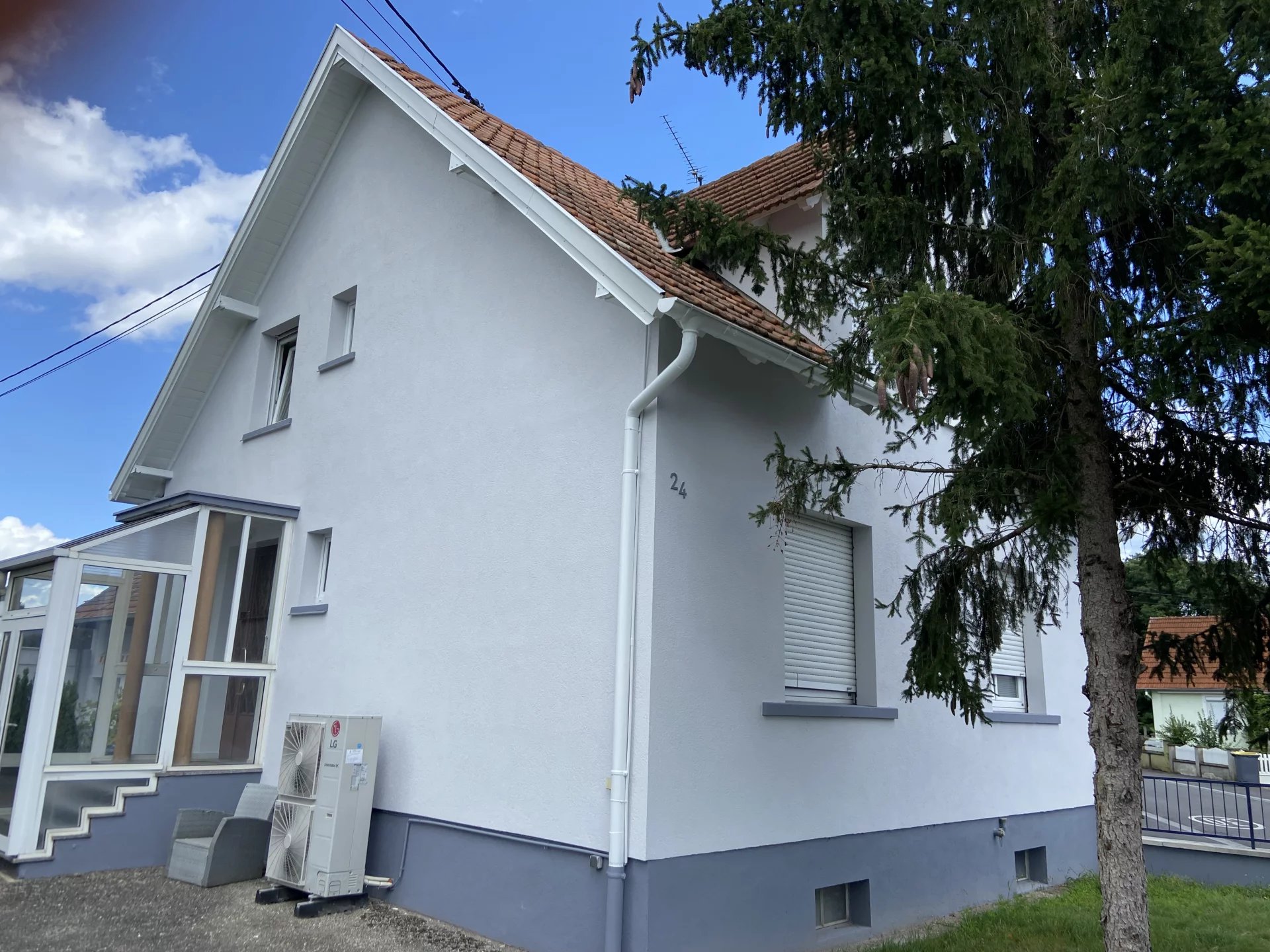 Maison 137 m2 – rénovée à GRIES - Premi'home Agence immobilière Aix En Provence