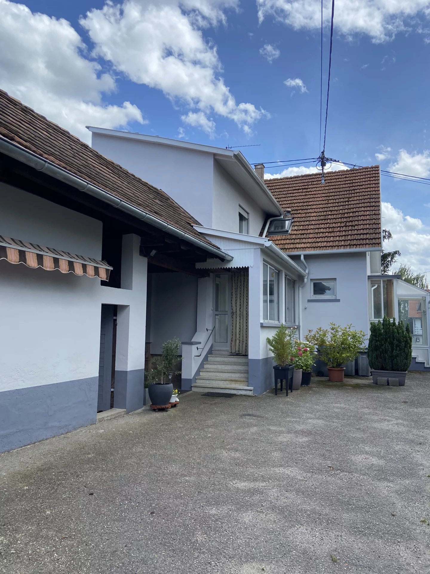 Maison 137 m2 – rénovée à GRIES - Premi'home Agence immobilière Aix En Provence