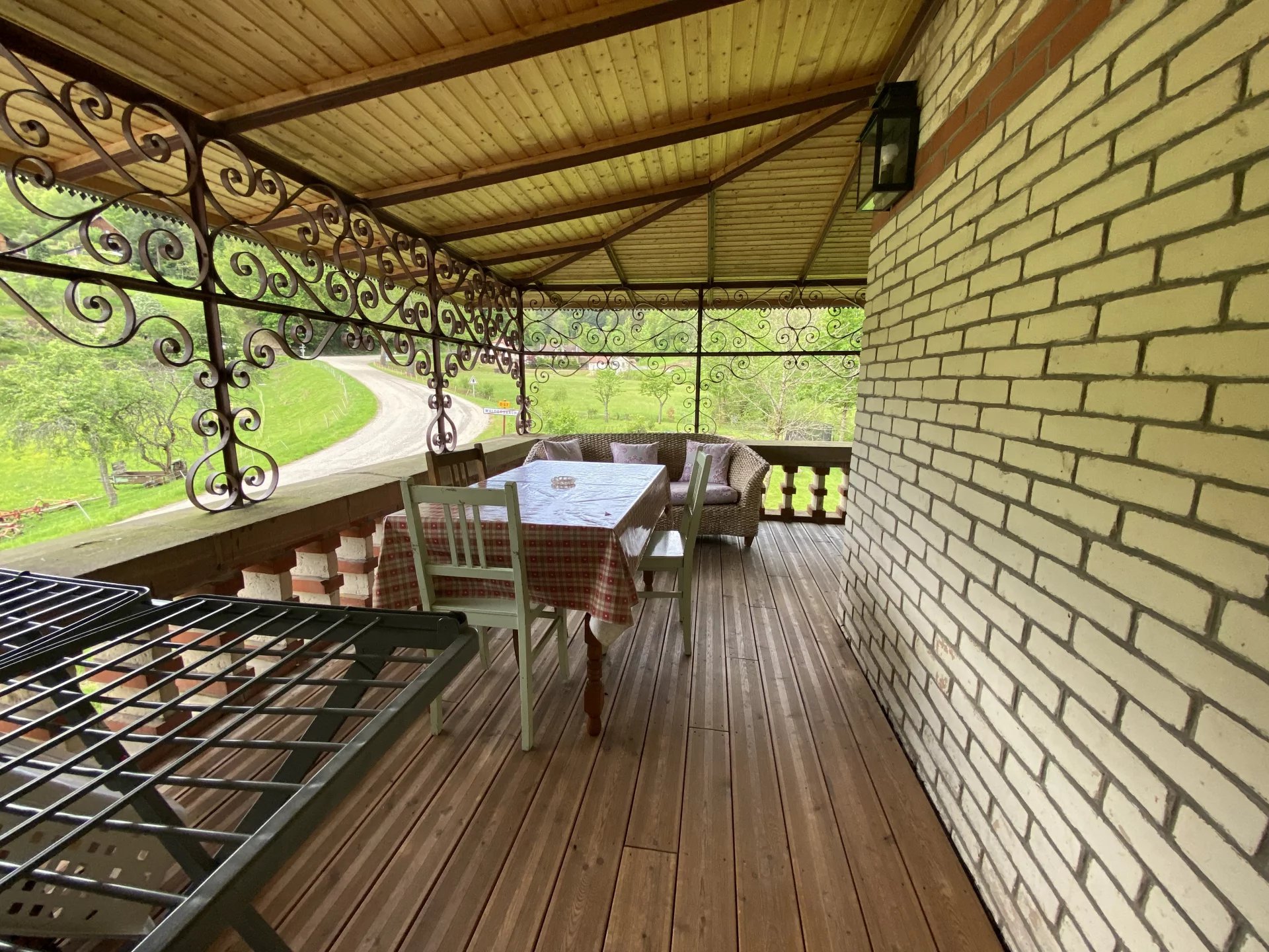 Somptueuse maison de maître dans la vallée de la Bruche - Premi'home Agence immobilière Aix En Provence