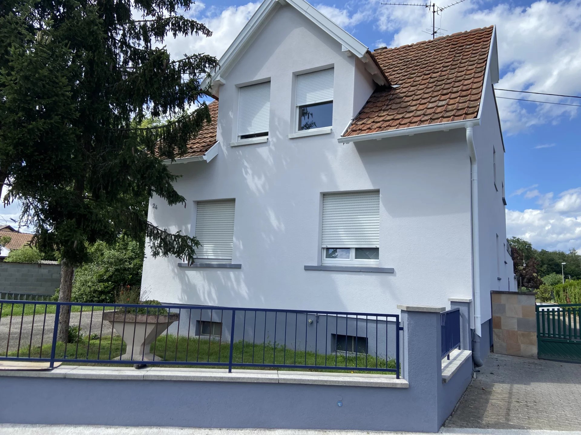 Maison 137 m2 – rénovée à GRIES - Premi'home Agence immobilière Aix En Provence