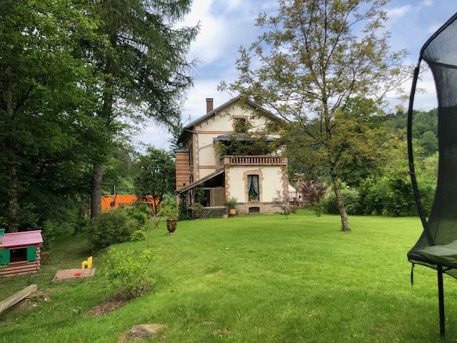 Somptueuse maison de maître dans la vallée de la Bruche - Premi'home Agence immobilière Aix En Provence