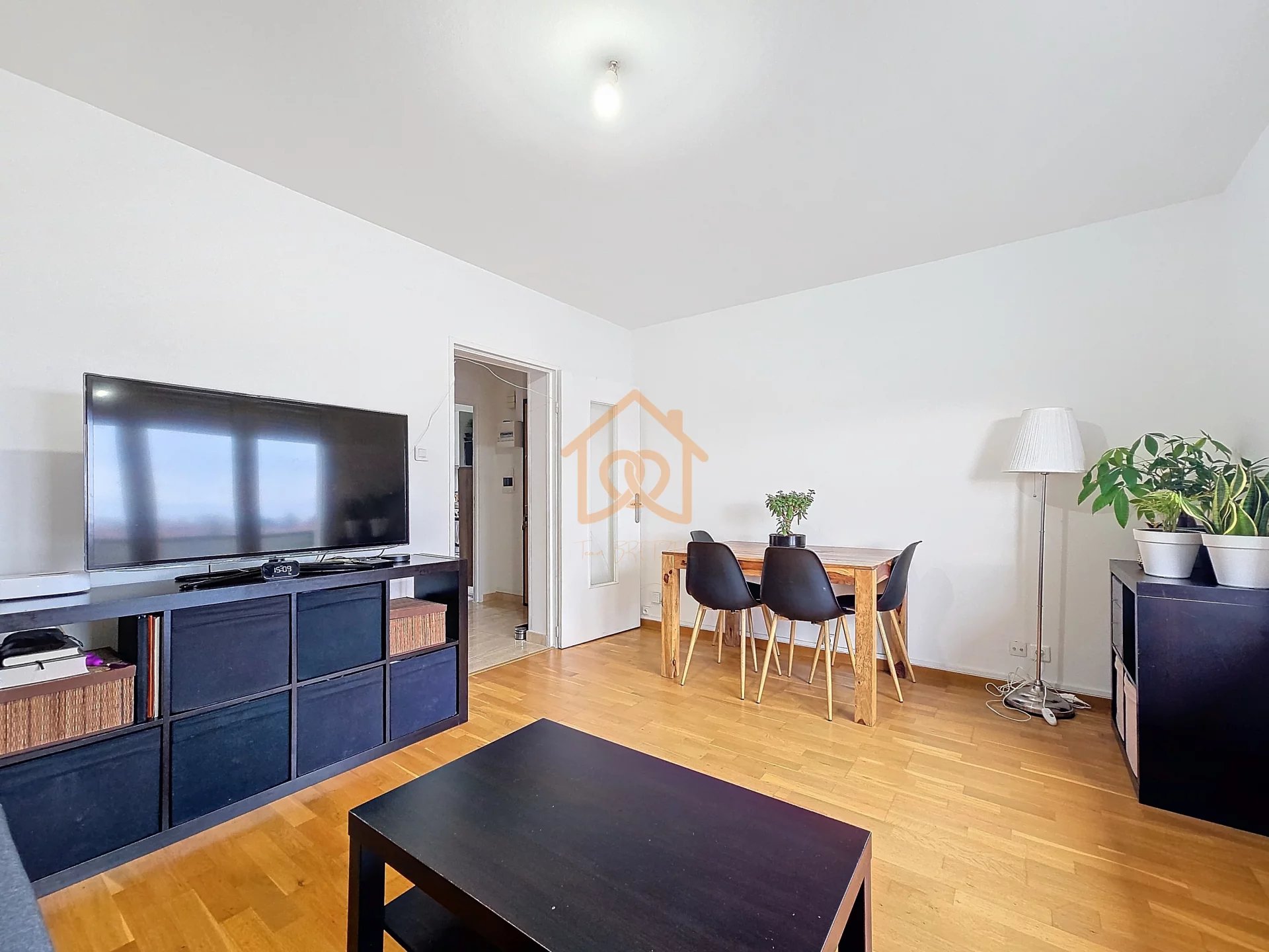 🏡Très bel appartement T3 – 62,40 m² – Strasbourg (Rue de Lupstein) 🏡 - Premi'home Agence immobilière Aix En Provence