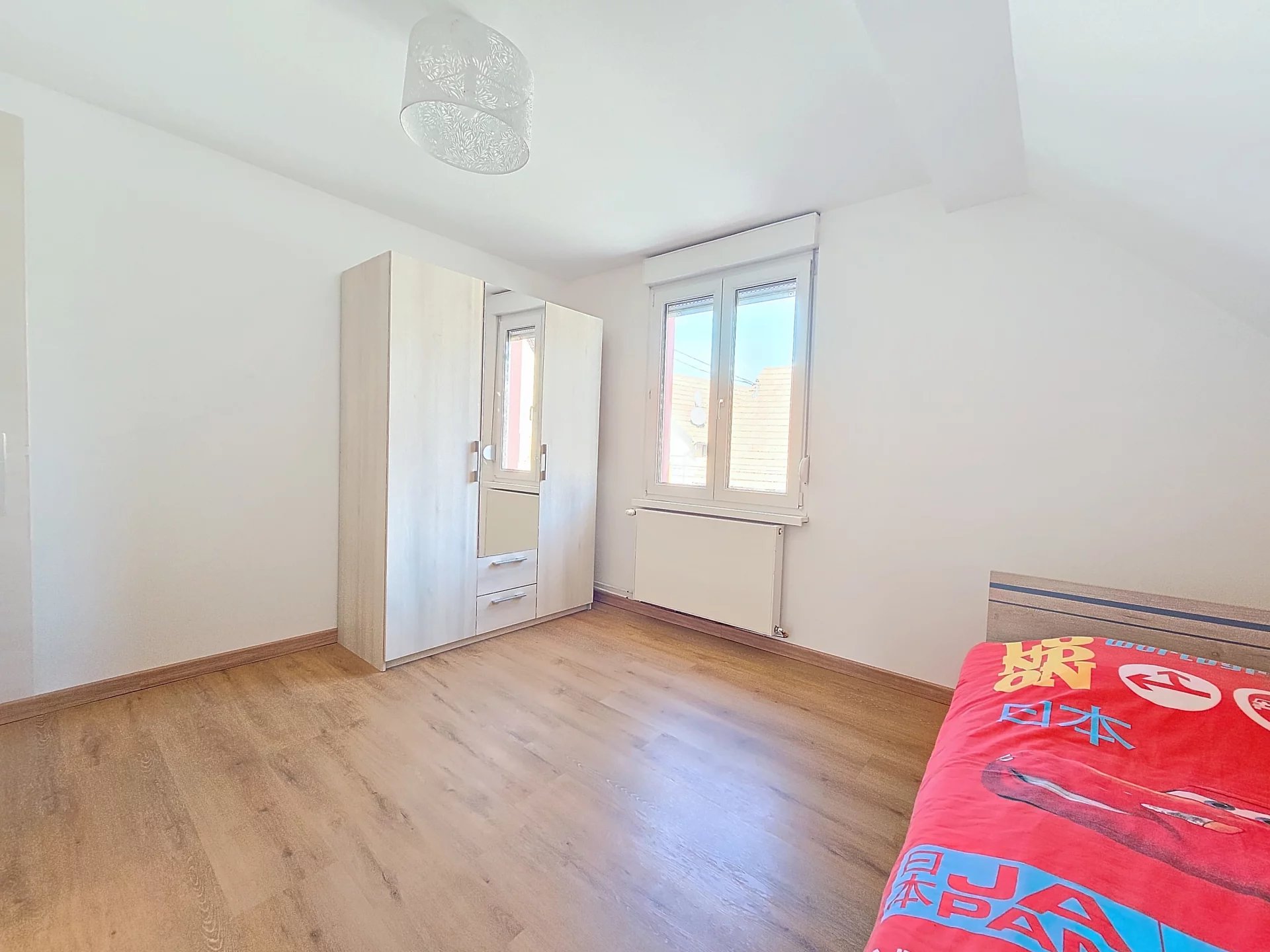 Charmante Maison Rénovée avec 4 Chambres au Cœur de Niederschaeffolsheim » - Premi'home Agence immobilière Aix En Provence