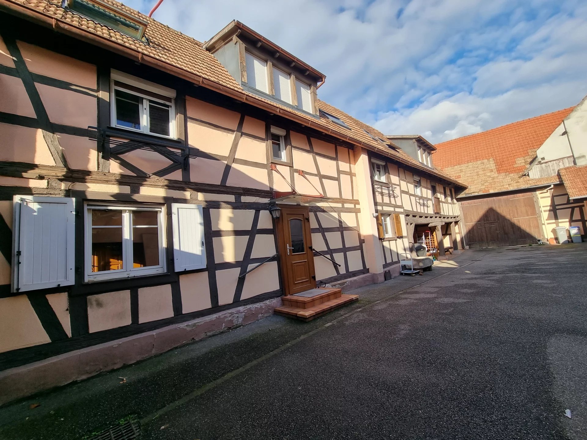 Investisseurs, Découvrez une Opportunité Exceptionnelle à Mommenheim ! 🌟 - Premi'home Agence immobilière Aix En Provence
