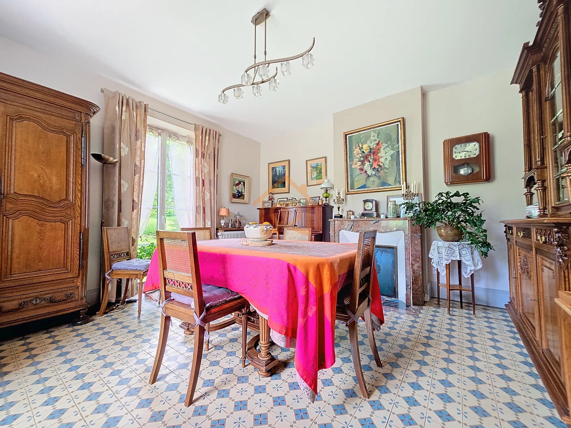 Somptueuse maison de maître dans la vallée de la Bruche - Premi'home Agence immobilière Aix En Provence