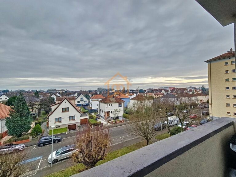 🏡Très bel appartement T3 – 62,40 m² – Strasbourg (Rue de Lupstein) 🏡 - Premi'home Agence immobilière Aix En Provence