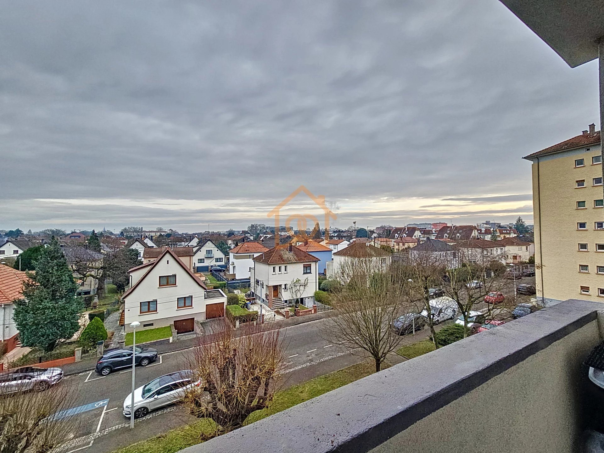 🏡Très bel appartement T3 – 62,40 m² – Strasbourg (Rue de Lupstein) 🏡 - Premi'home Agence immobilière Aix En Provence