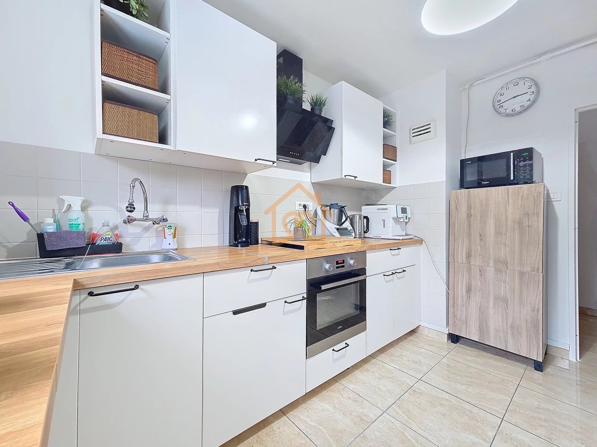 🏡Très bel appartement T3 – 62,40 m² – Strasbourg (Rue de Lupstein) 🏡 - Premi'home Agence immobilière Aix En Provence