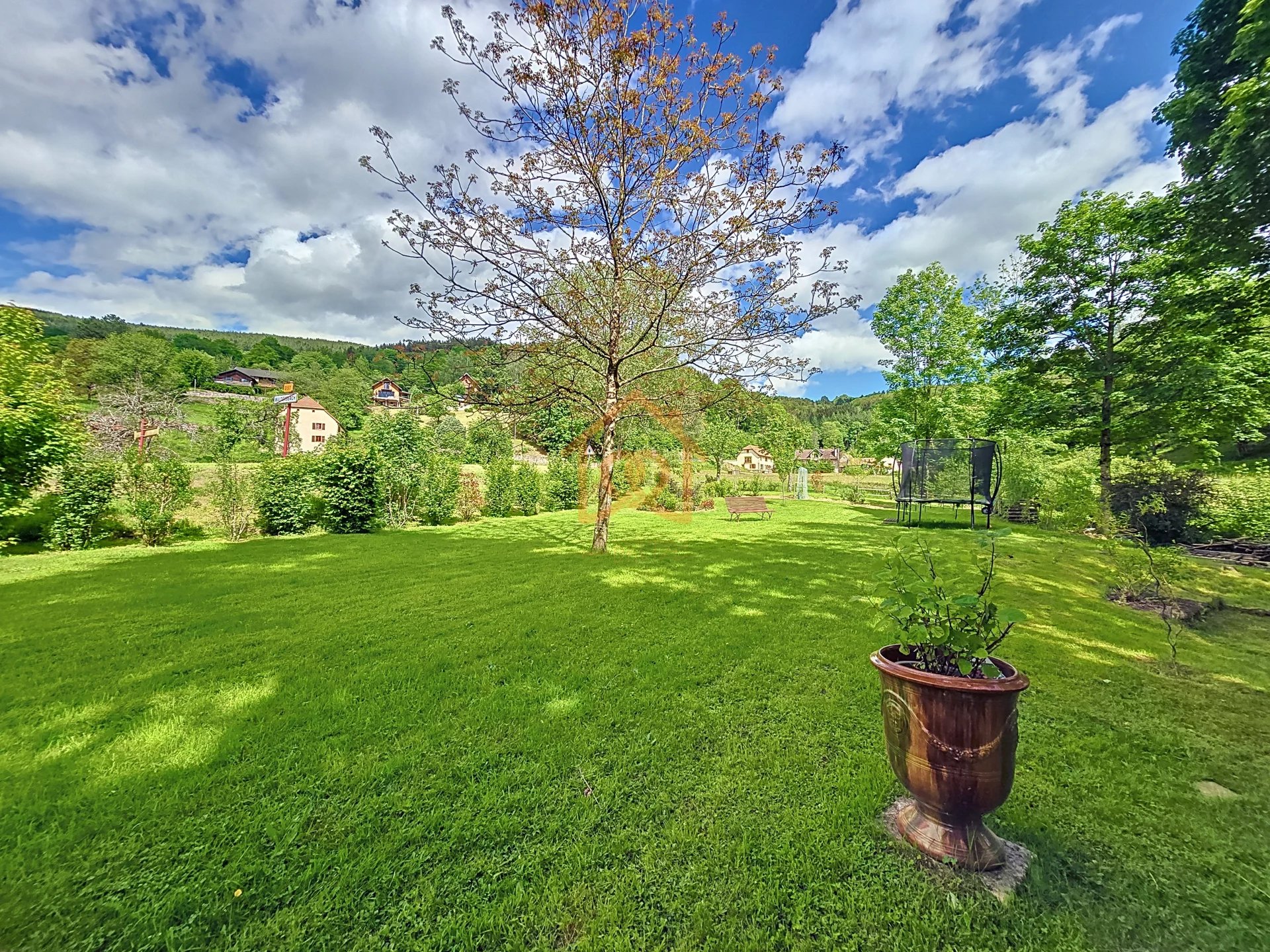 Somptueuse maison de maître dans la vallée de la Bruche - Premi'home Agence immobilière Aix En Provence