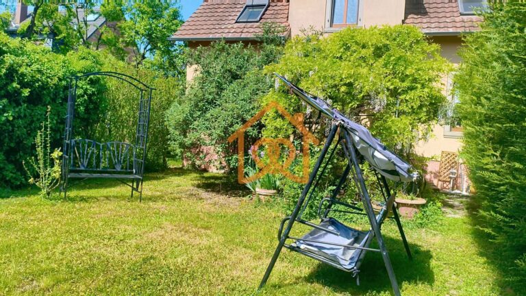 Charmante maison à Matzenheim de plus de 125m² - Premi'home Agence immobilière Aix En Provence