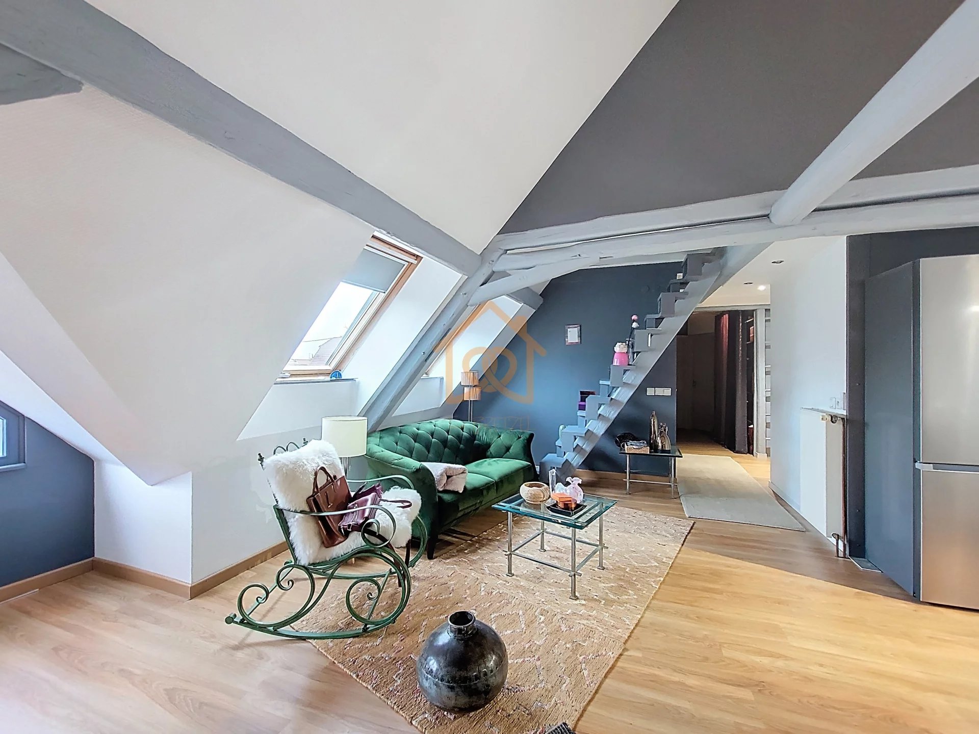 🏡 COUP DE CŒUR À NIEDERSCHAEFFOLSHEIM ! - Premi'home Agence immobilière Aix En Provence