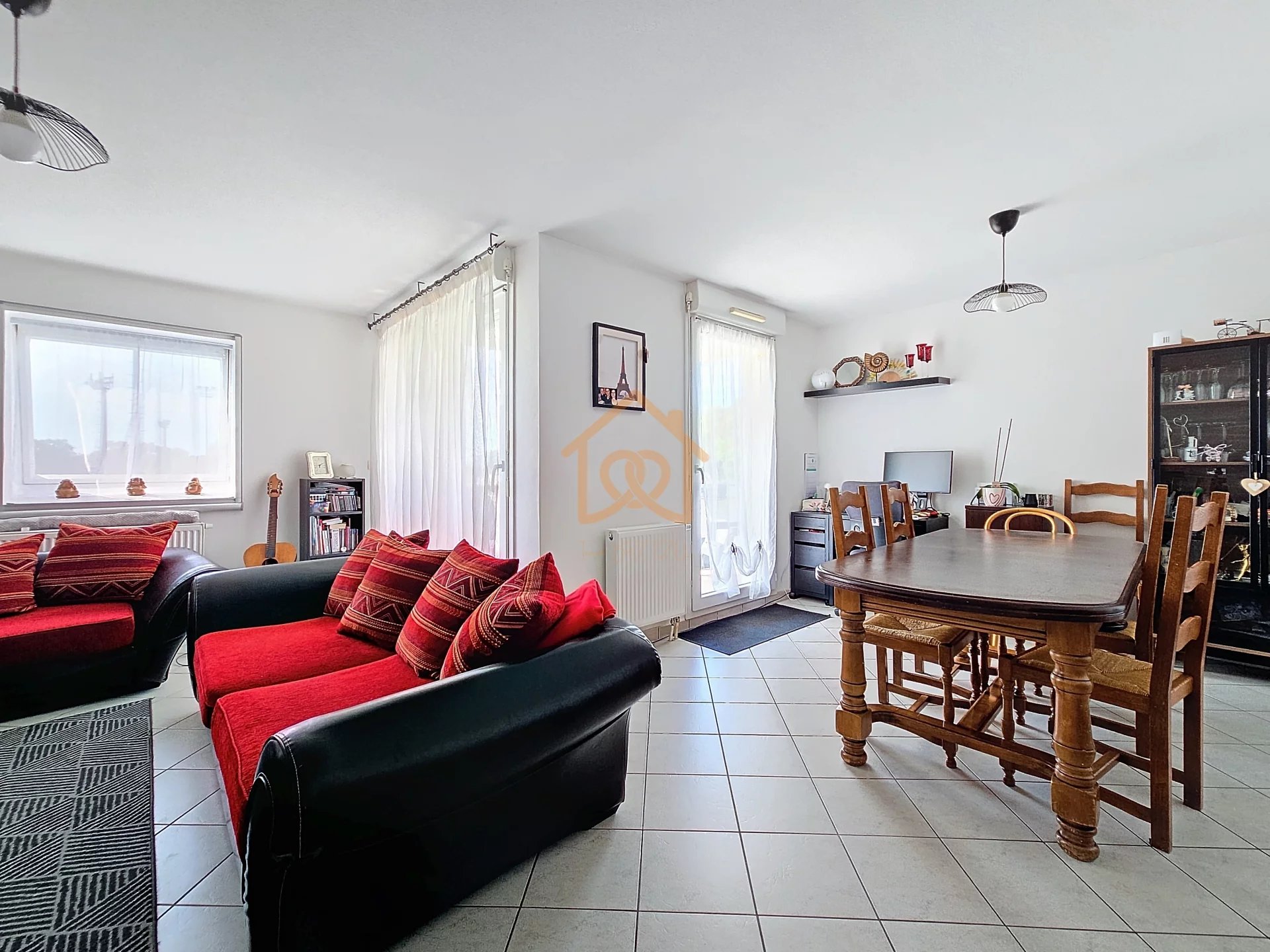Spacieux appartement T4 à Lingolsheim - Premi'home Agence immobilière Aix En Provence