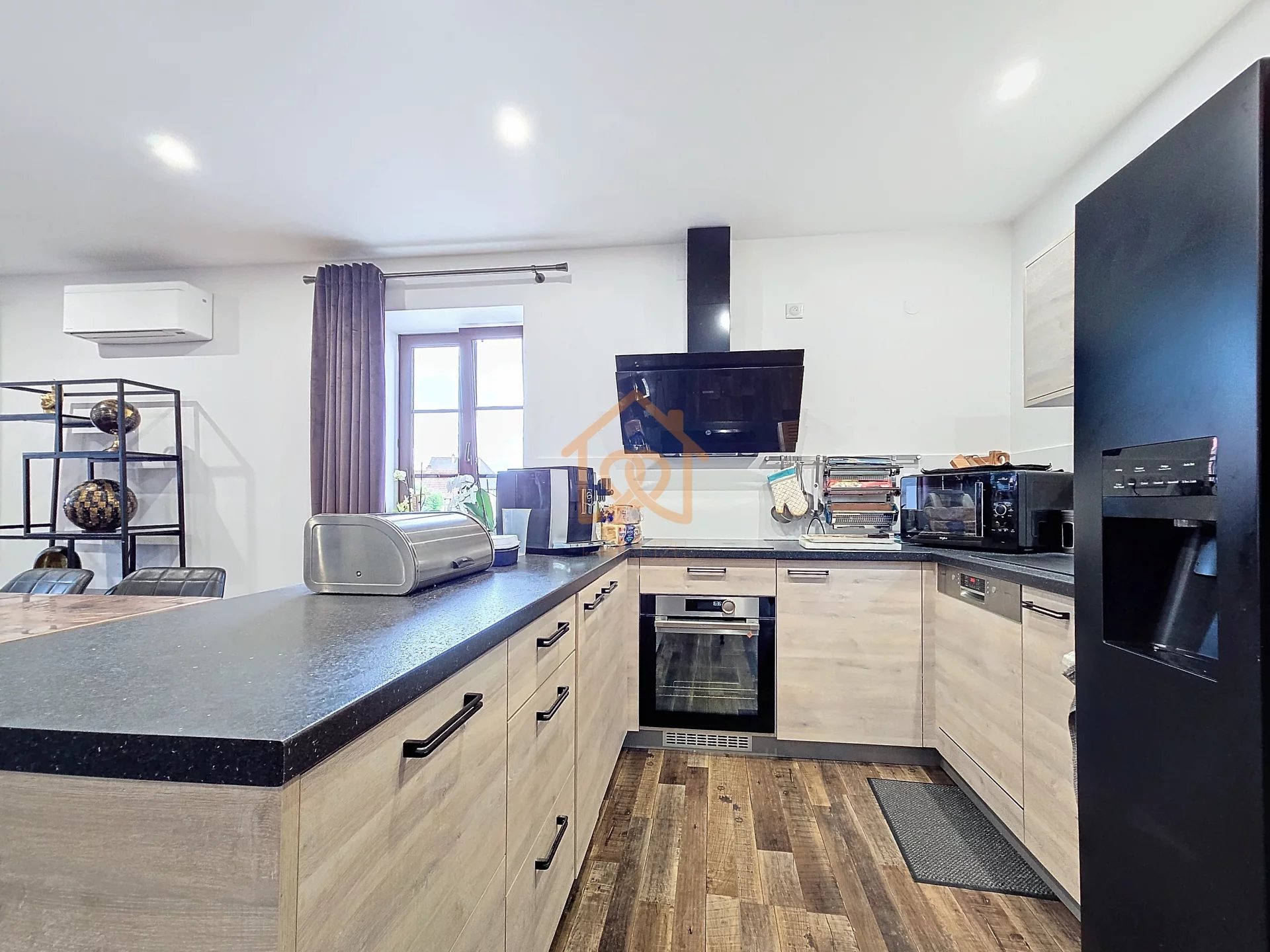 Votre futur chez-vous : grand appartement 150 m², moderne et cosy - Premi'home Agence immobilière Aix En Provence
